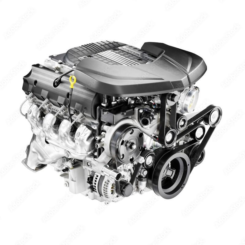 Image MOTEUR DE VW TRANSPORTER T4 2.5 TDI 150 CV TYPE AHY